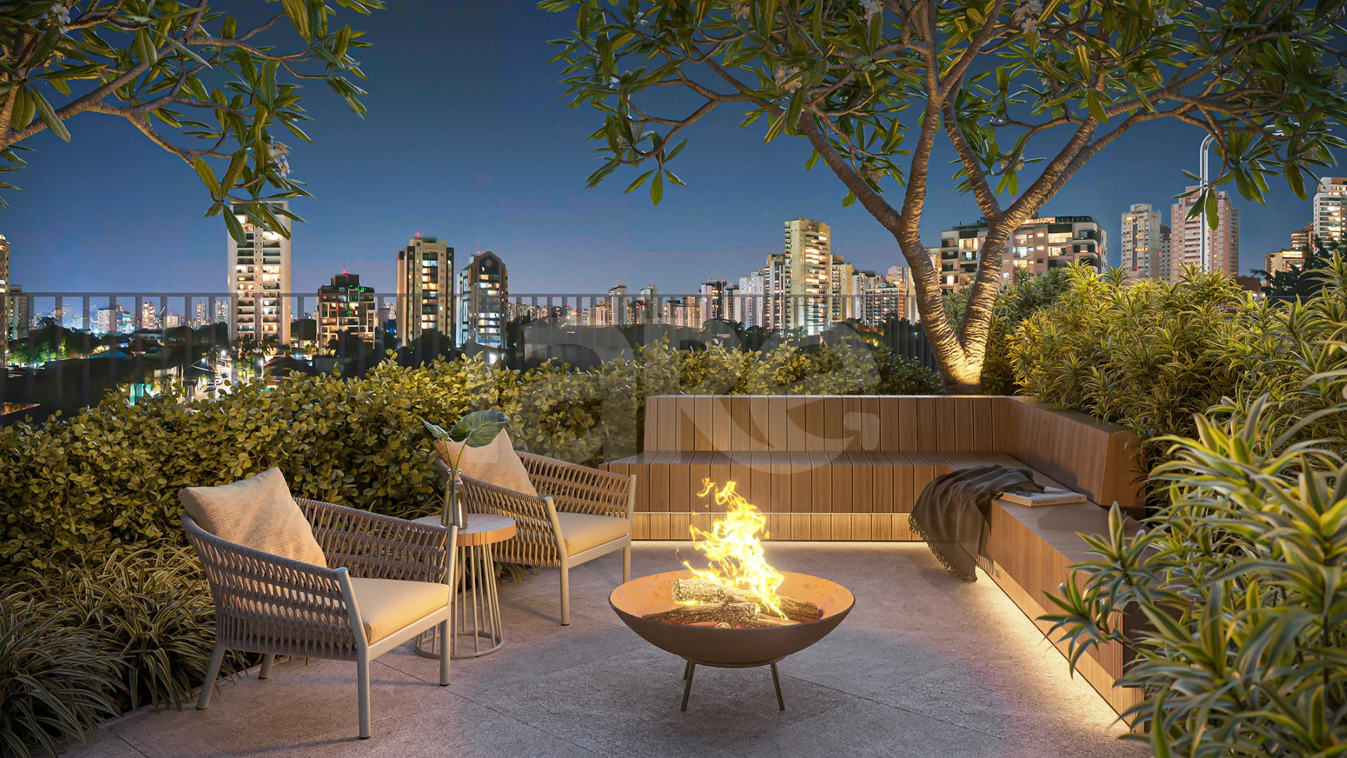 Maison Diogo By Fibra - Garden com 195,34 m², em Vila Clementino — foto 20