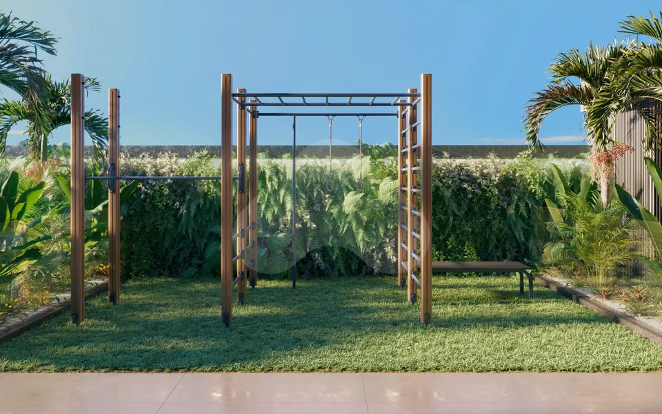 Morata - Apartamento com 67,68 m², em Morretes — foto 13