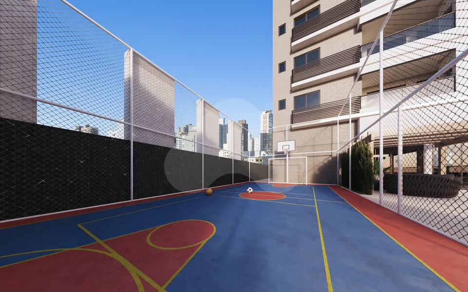 Bruxelas - Apartamento com 83 m², em Andorinha — foto 11