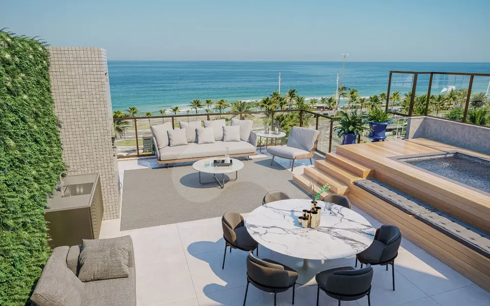Wave by Yoo - Apartamento com 165,36 m², em Barra da Tijuca — foto 8