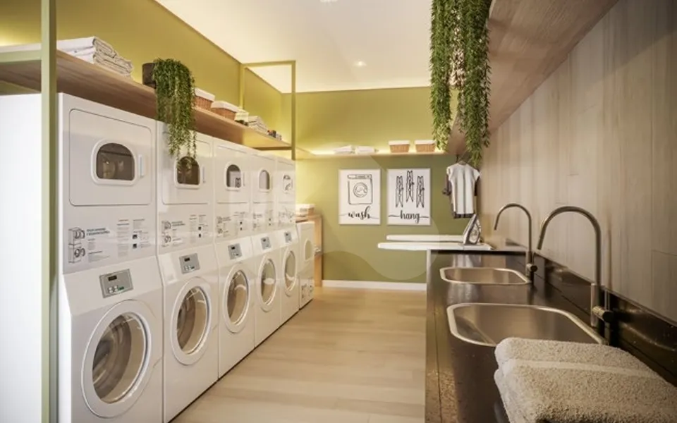 Haus Mitre Edition NY Soho - Apartamento com 55,75 m², em Brooklin Novo — foto 10