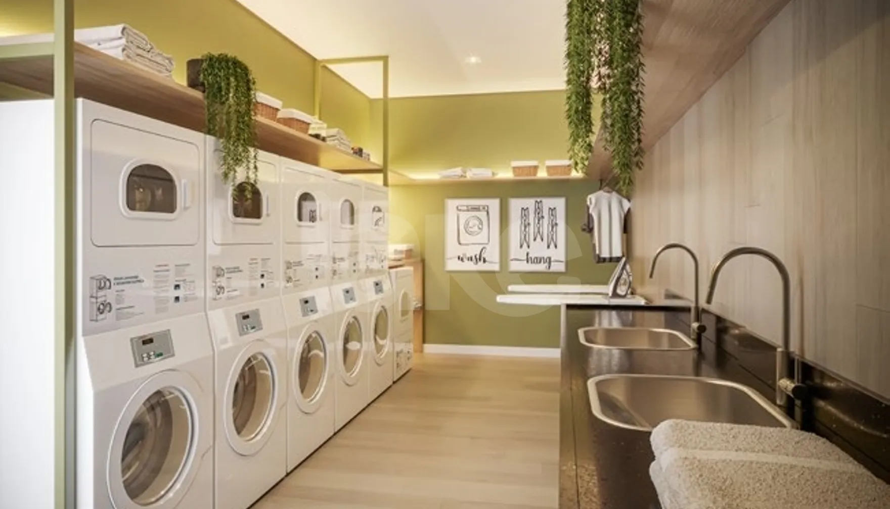 Haus Mitre Edition NY Soho - Garden com 87,85 m², em Brooklin Novo — foto 10