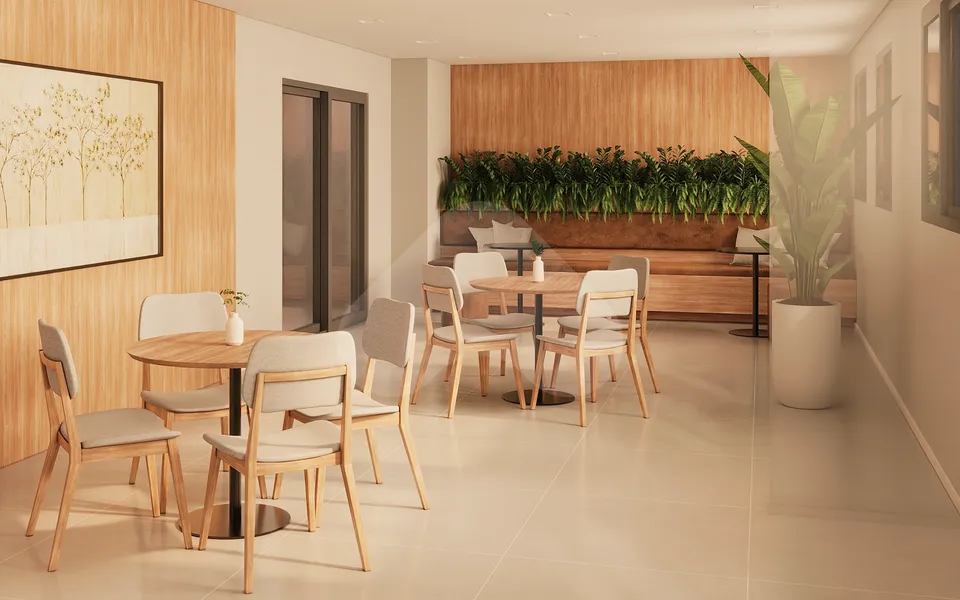 myID Vista Guilhermina Esperança - Apartamento com 29,03 m², em Vila Guilhermina — foto 12