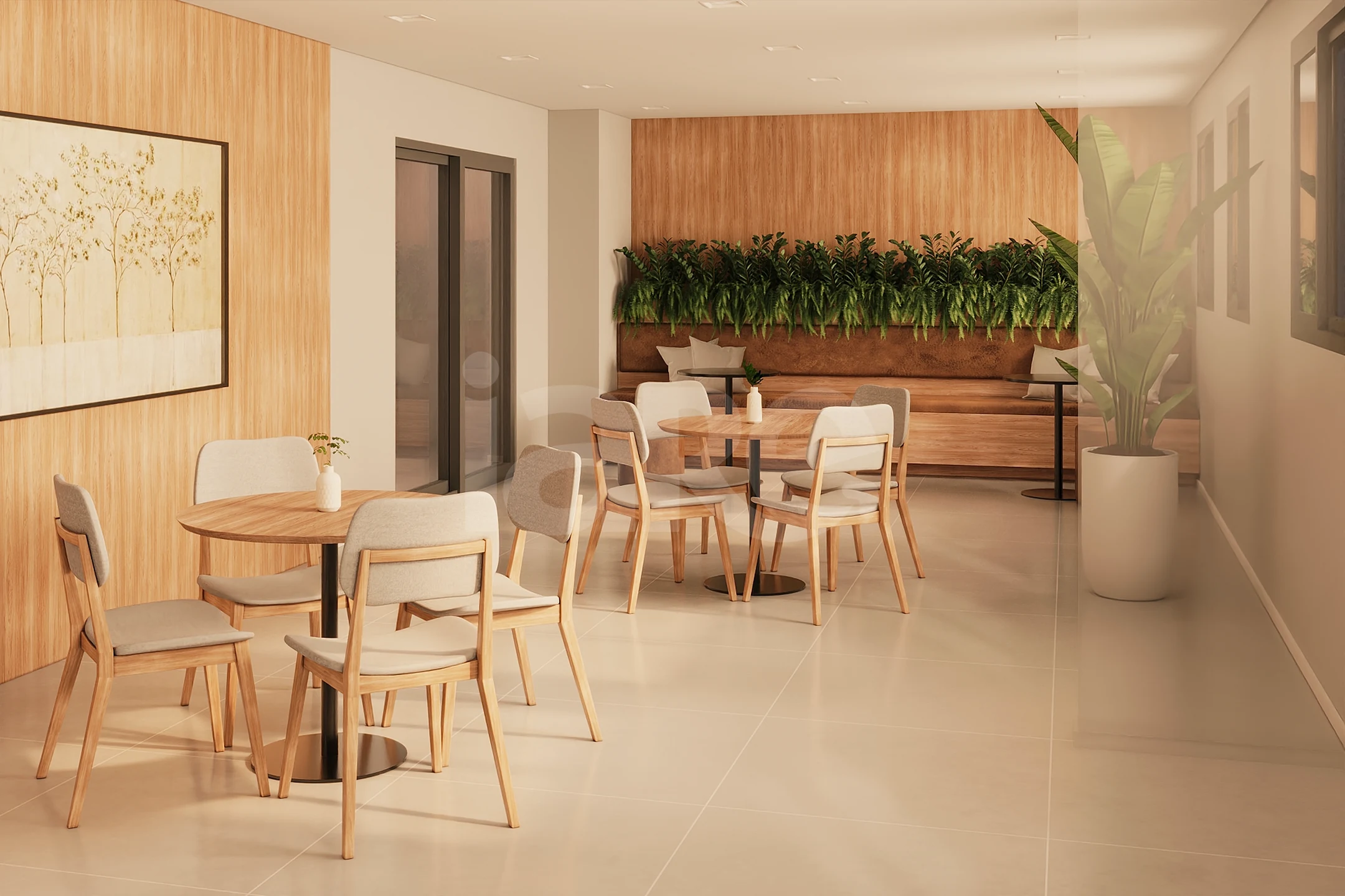 myID Vista Guilhermina Esperança - Garden com 37,7 m², em Vila Guilhermina — foto 12