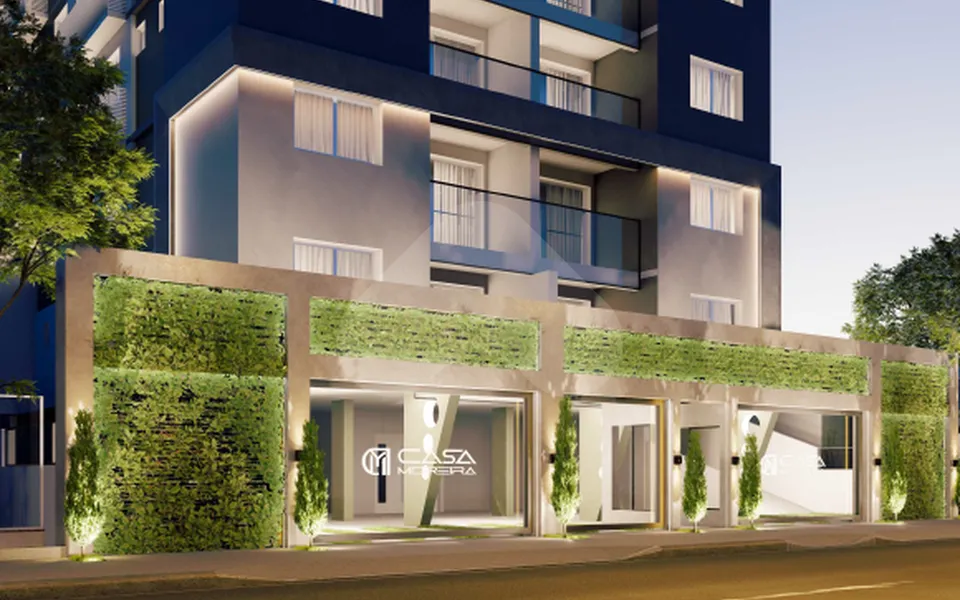 Casa Moreira - Apartamento com 40,76 m², em Vila Ipiranga — foto 4