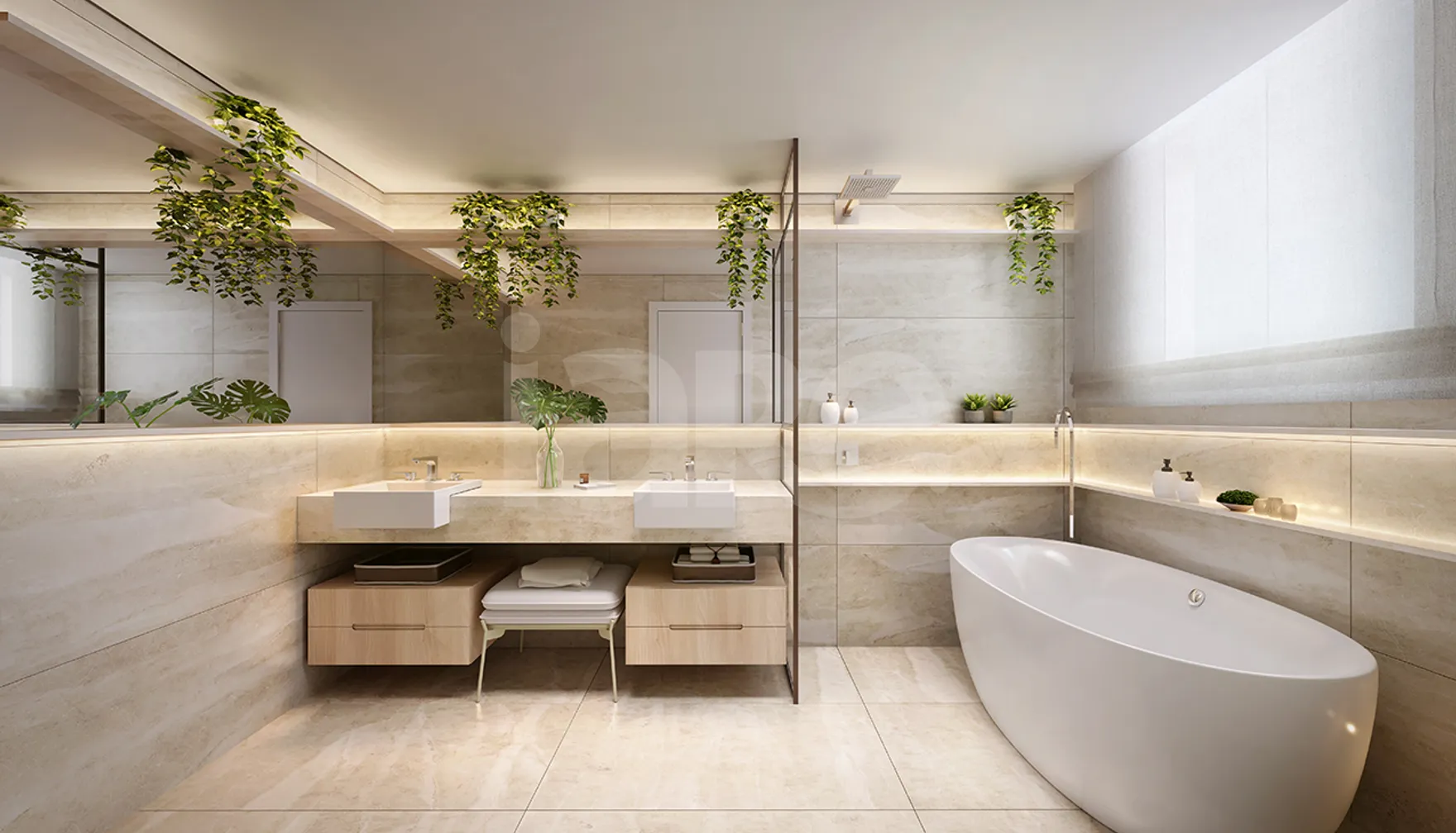 Oceana Golf - Apartamento com 268,4 m², em Barra da Tijuca — foto 10
