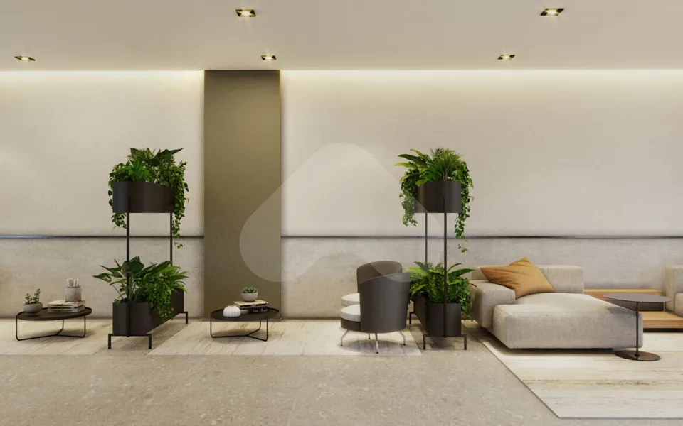 THINK Home Vila Madalena - Studio com 24,52 m², em Vila Madalena — foto 16