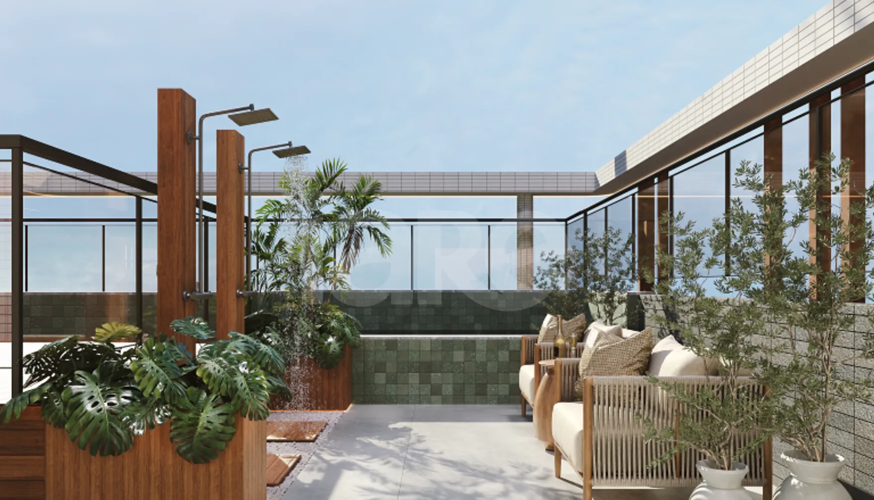 Porto Jardins - Apartamento com 66,13 m², em Intermares — foto 26