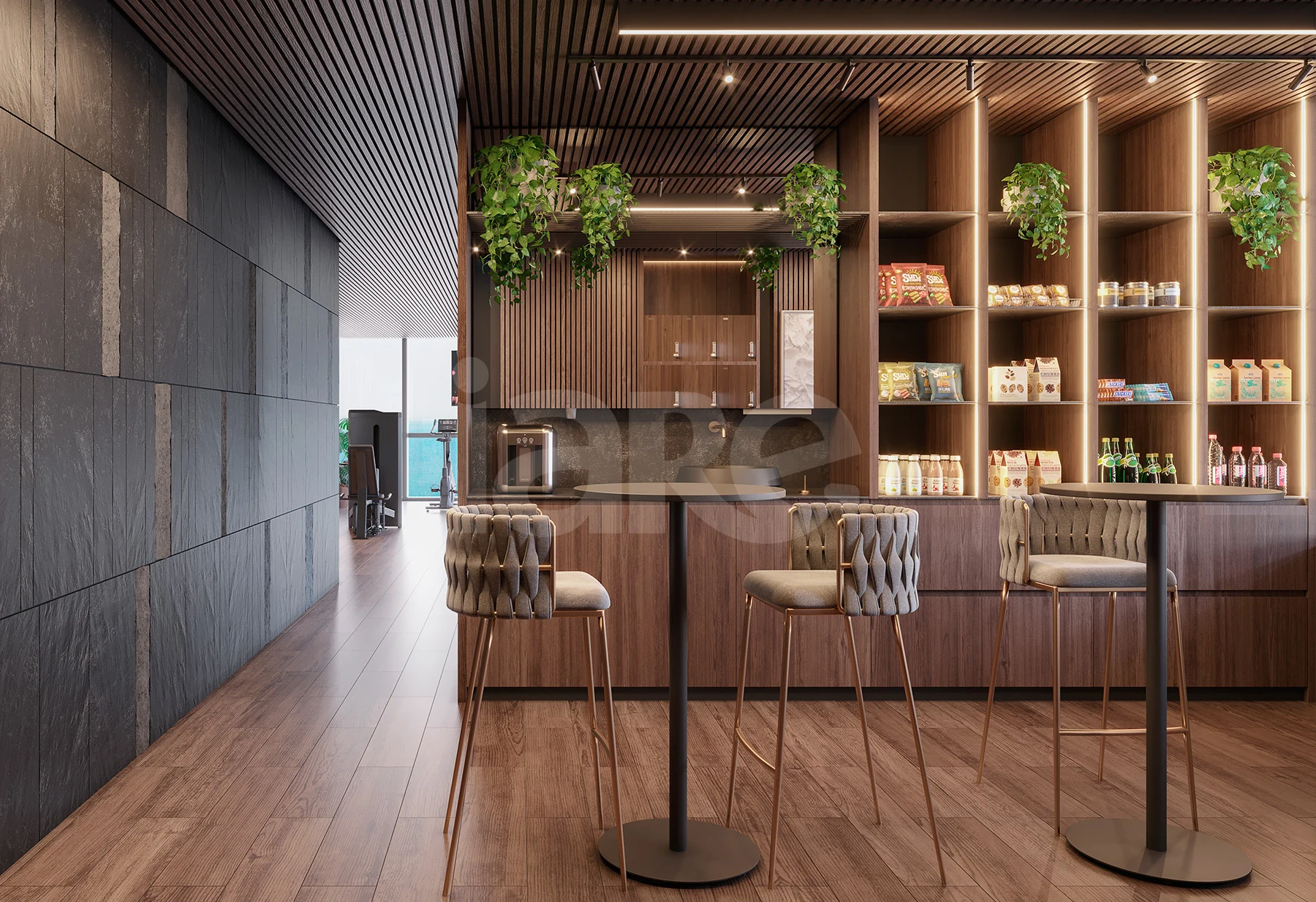 Hyde Atlântica 4312 - Apartamento com 232,15 m², em Centro — foto 6
