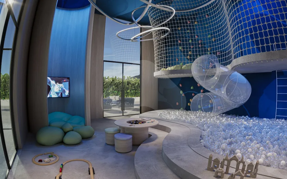 Zion Tower - Apartamento com 133,88 m², em Perequê — foto 6