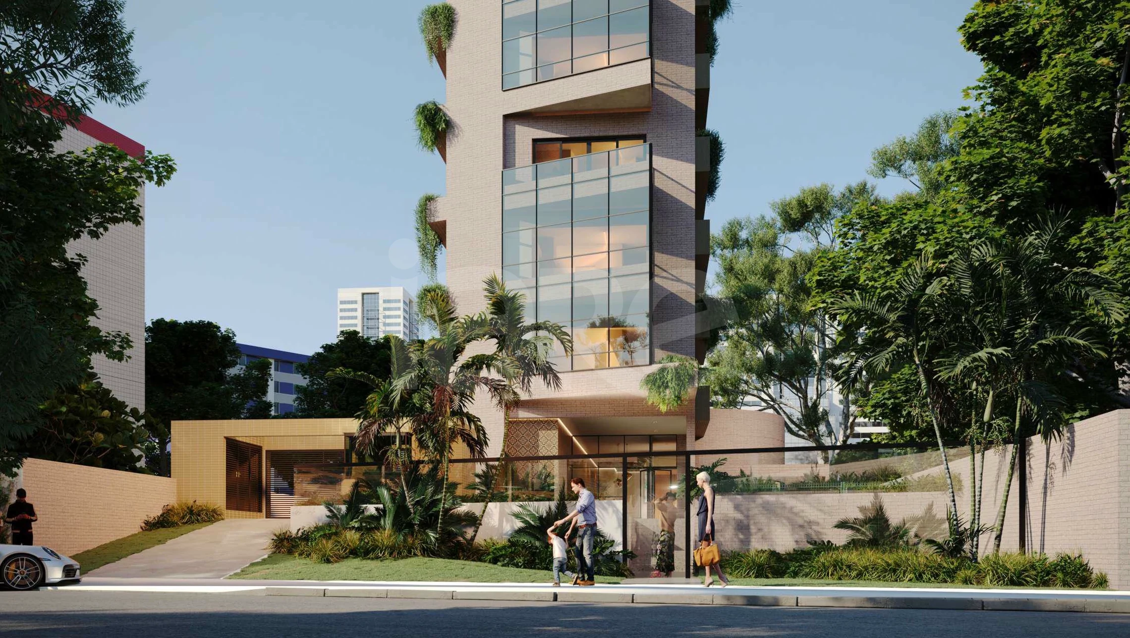 Aflitos Smart Home - Apartamento com 46,22 m², em Aflitos — foto 4