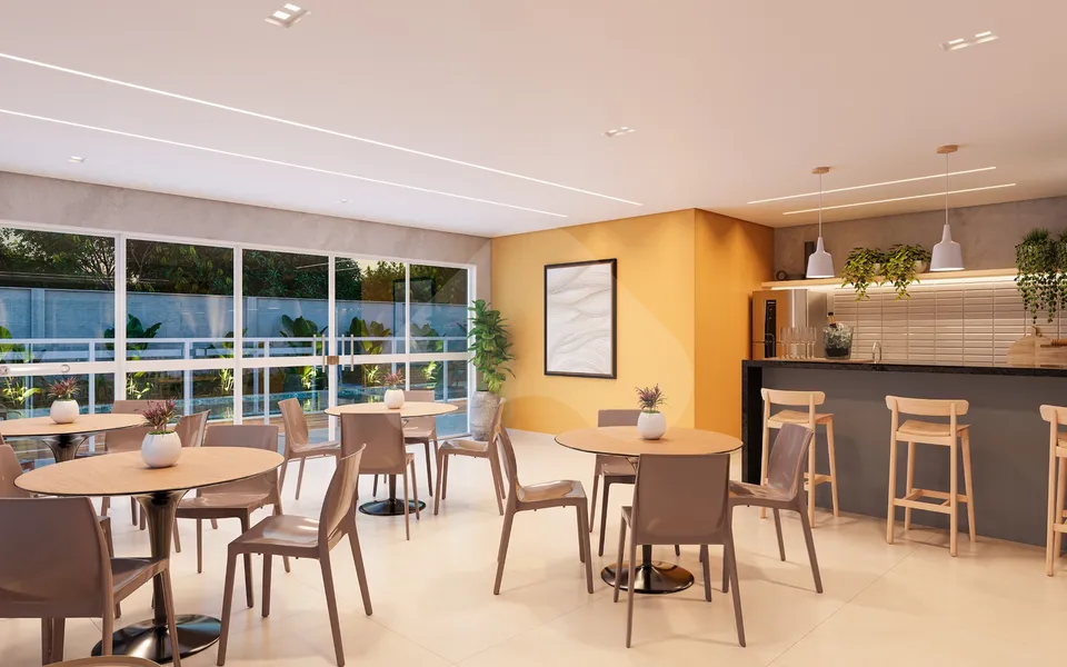 Mob Campo Limpo - Apartamento com 38,99 m², em Capão Redondo — foto 9
