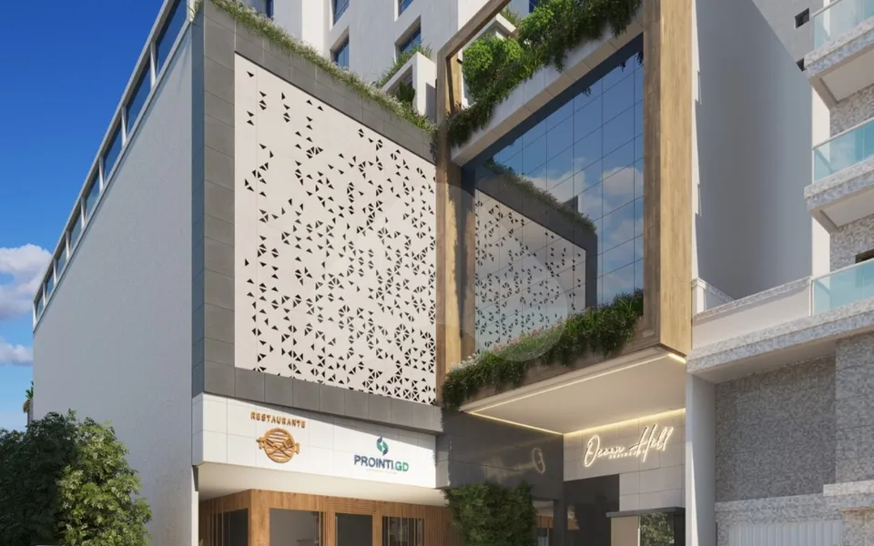 Ocean Hill Residence - Apartamento com 154,85 m², em Meia Praia — foto 5