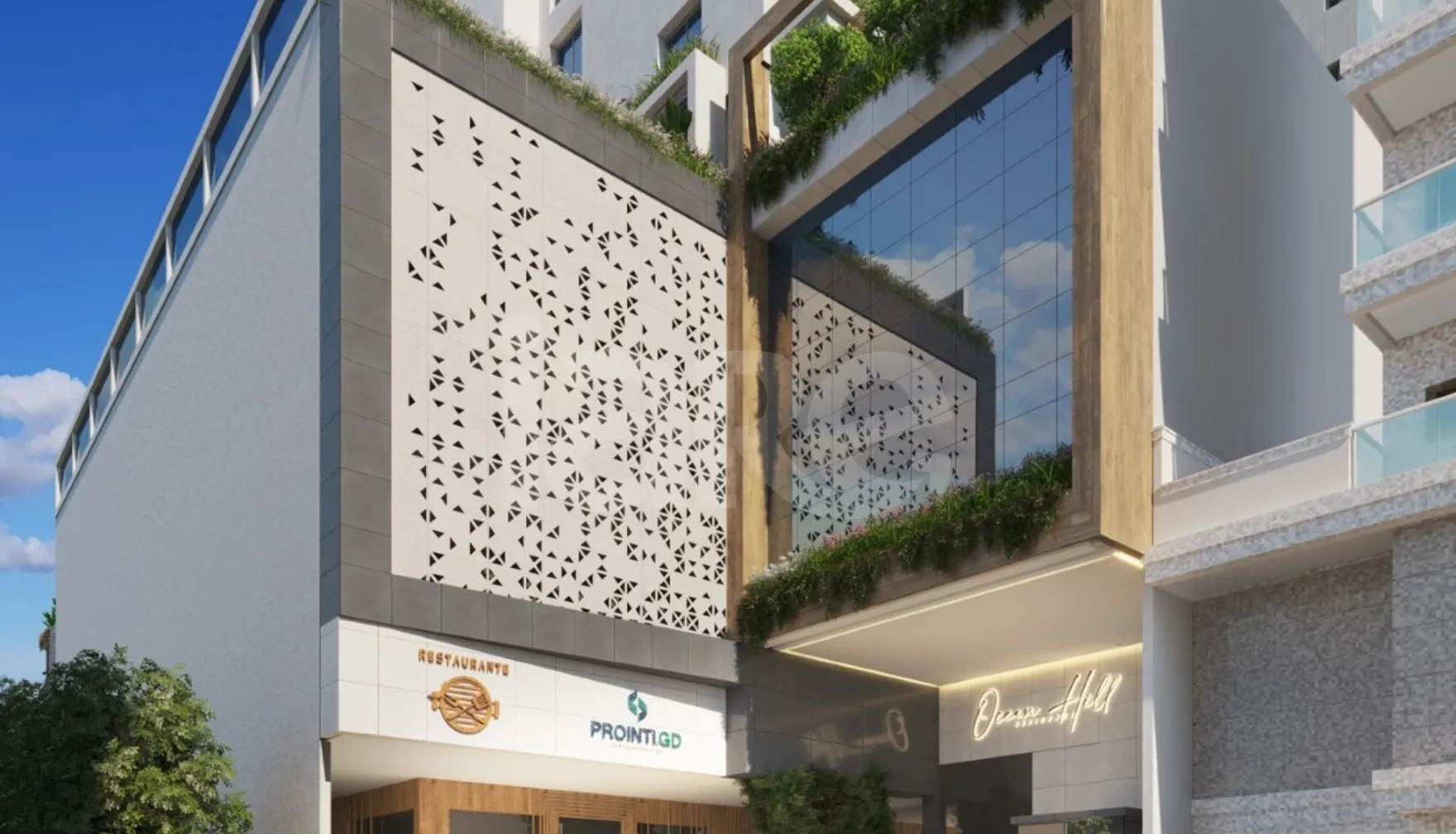 Ocean Hill Residence - Cobertura com 320,7 m², em Meia Praia — foto 12