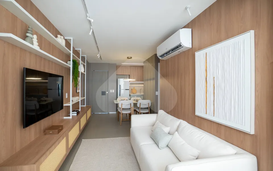 Mood Parque do Cocó - Apartamento com 66 m², em Cocó — foto 15