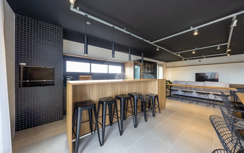 Ícone 1269 - Apartamento com 31,88 m², em Hugo Lange — foto 10