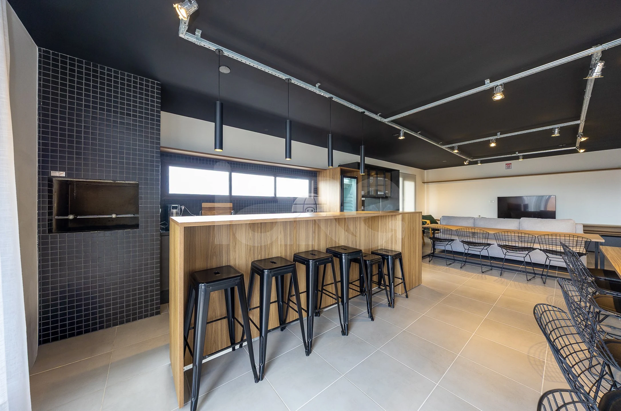 Ícone 1269 - Apartamento com 31,88 m², em Hugo Lange — foto 10