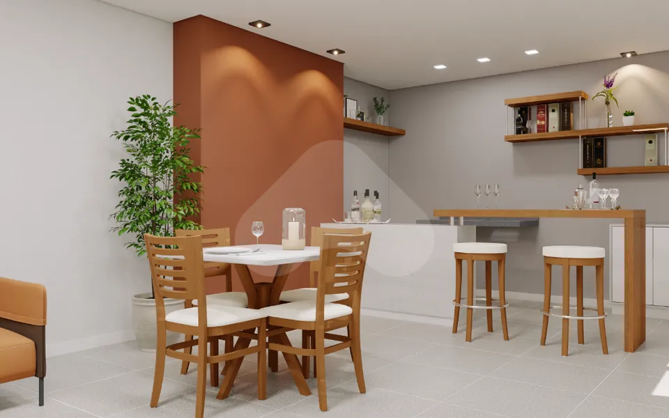 Sou Mais Guaianases - Apartamento com 32,44 m², em Vila Cruzeiro — foto 14