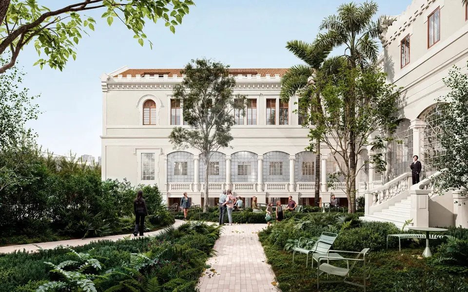 Alma Mater - Studio com 34,13 m², em Ipiranga — foto 37