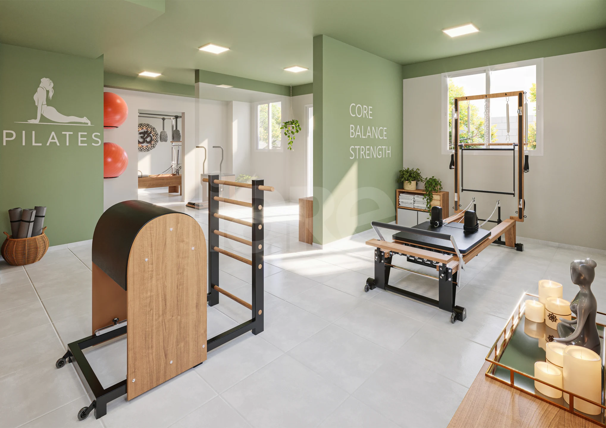 Estilo Lapa - Apartamento com 34,02 m², em Vila Anastácio — foto 7