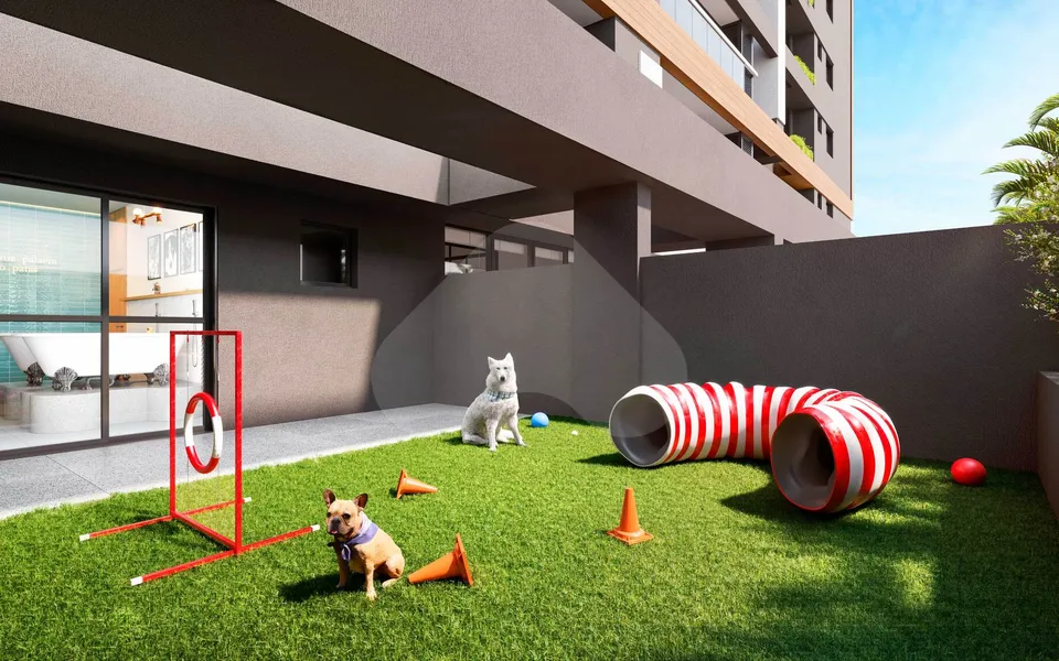 Croma - Apartamento com 68,26 m², em Bigorrilho — foto 19