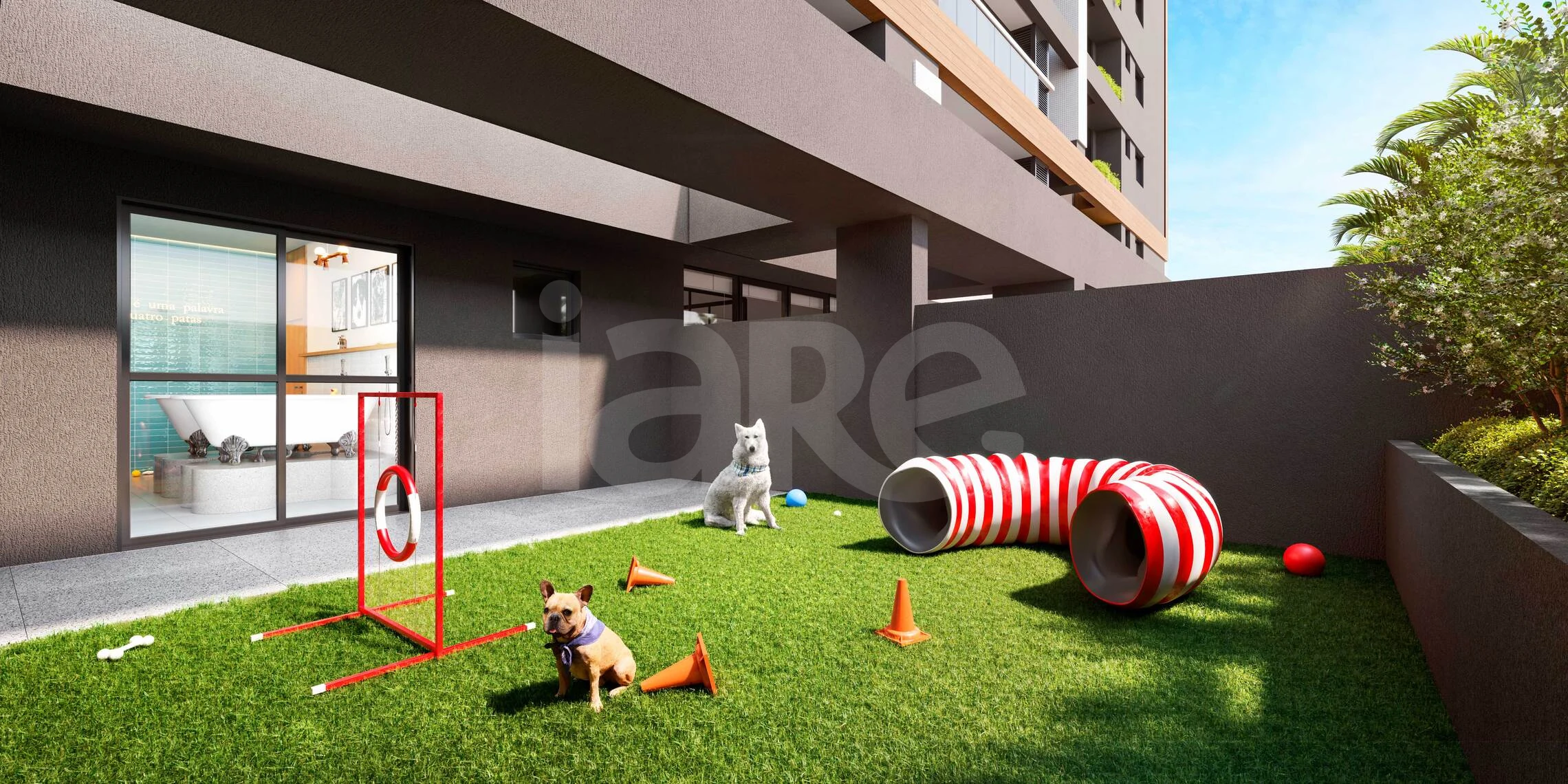 Croma - Apartamento com 79,76 m², em Bigorrilho — foto 24