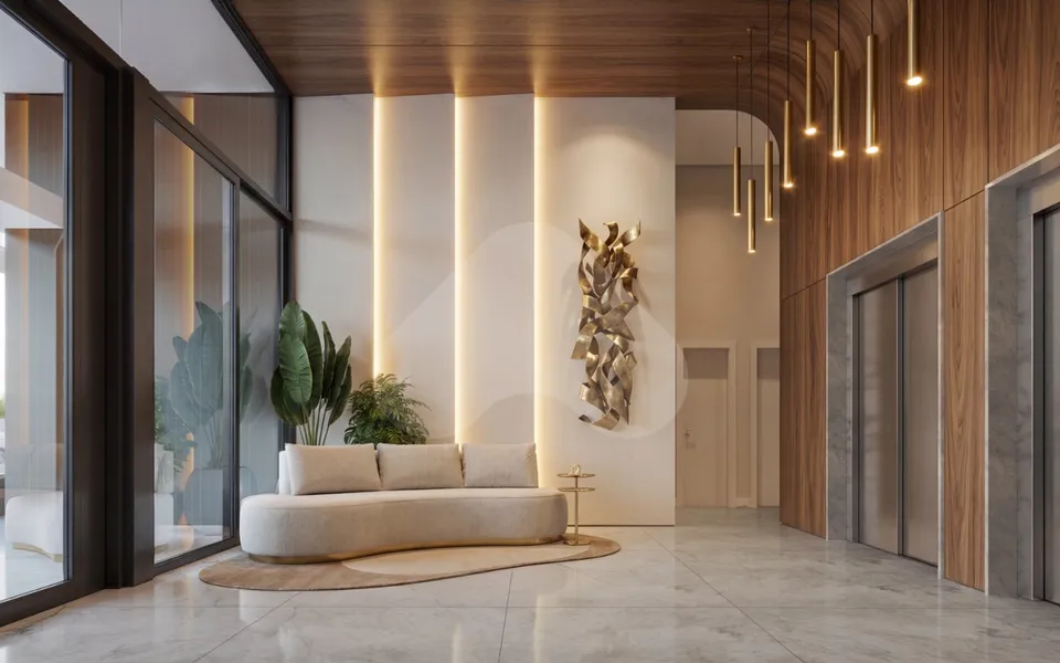 Sigma 390 - Apartamento com 54,86 m², em Novo Horizonte — foto 4