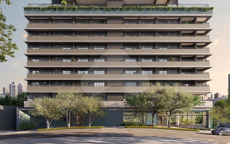 Reserva Madalena - Studio com 24,48 m², em Vila Madalena — foto 4
