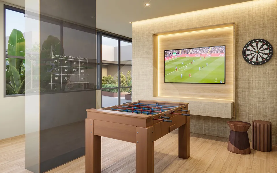 Led Vila - Apartamento com 87,32 m², em Vila Madalena — foto 9