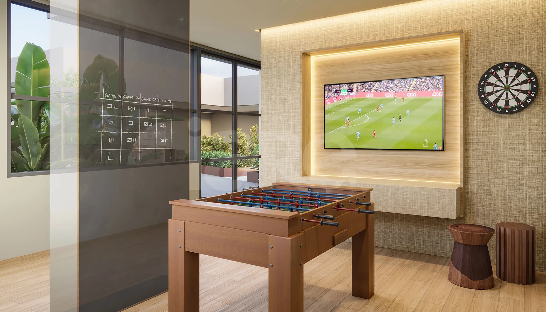 Led Vila - Apartamento com 87,32 m², em Vila Madalena — foto 9