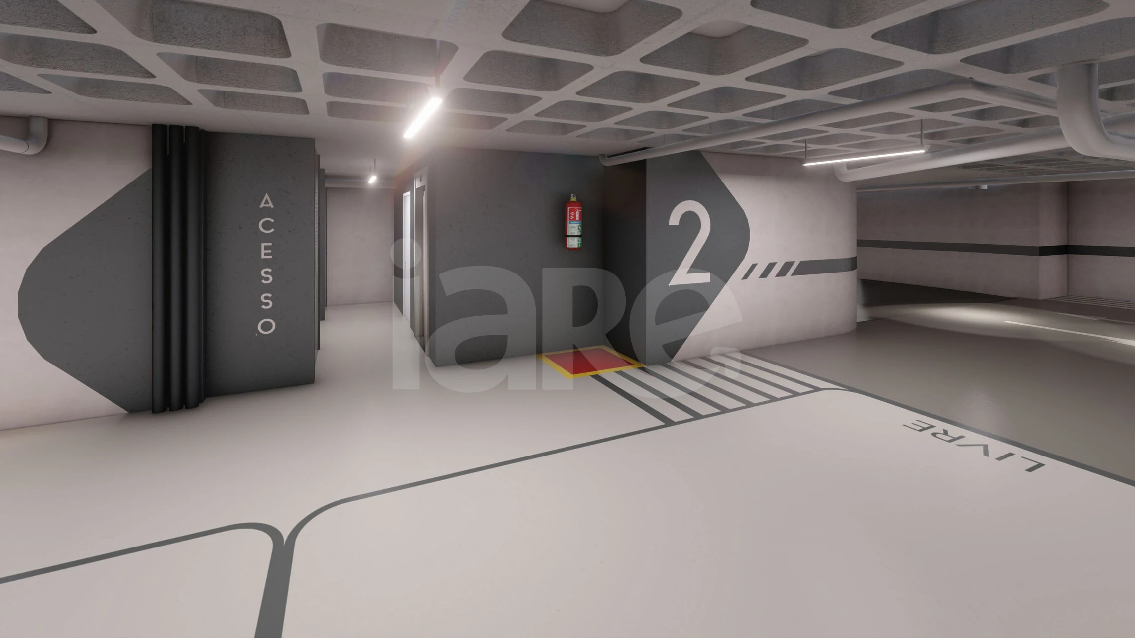 Skyline - Apartamento com 168 m², em Fazenda — foto 11