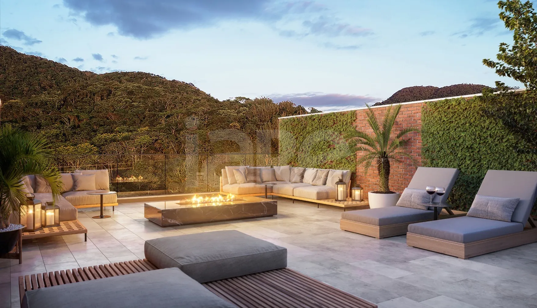 Verbena Atlantic - Apartamento com 96,09 m², em Vila Nova — foto 17