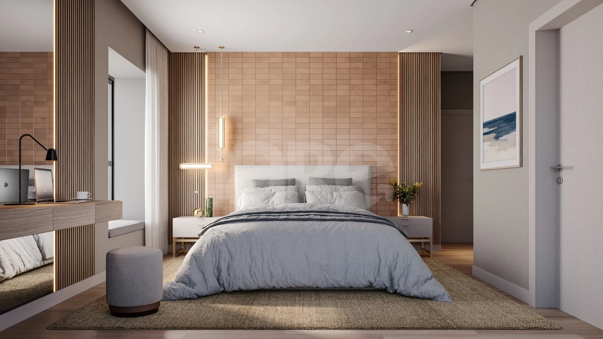 Grand Vittoria - Apartamento com 225 m², em Centro — foto 4
