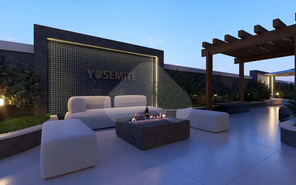 Yosemite Residence - Apartamento com 68,7 m², em Morretes — foto 12