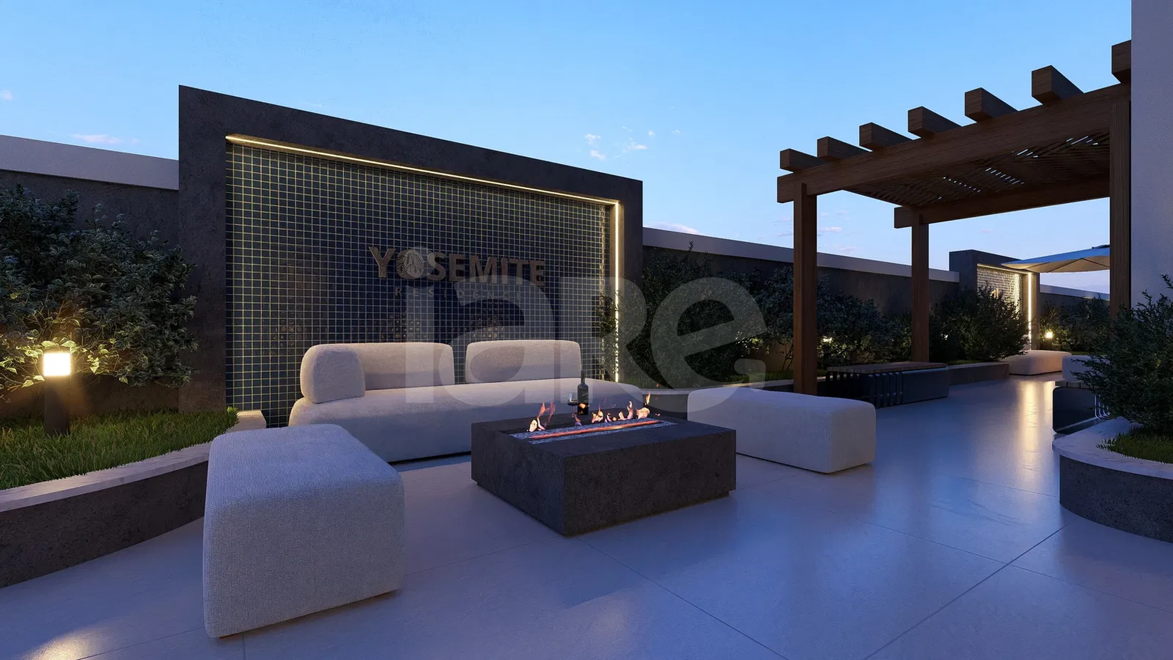 Yosemite Residence - Apartamento com 68,7 m², em Morretes — foto 16