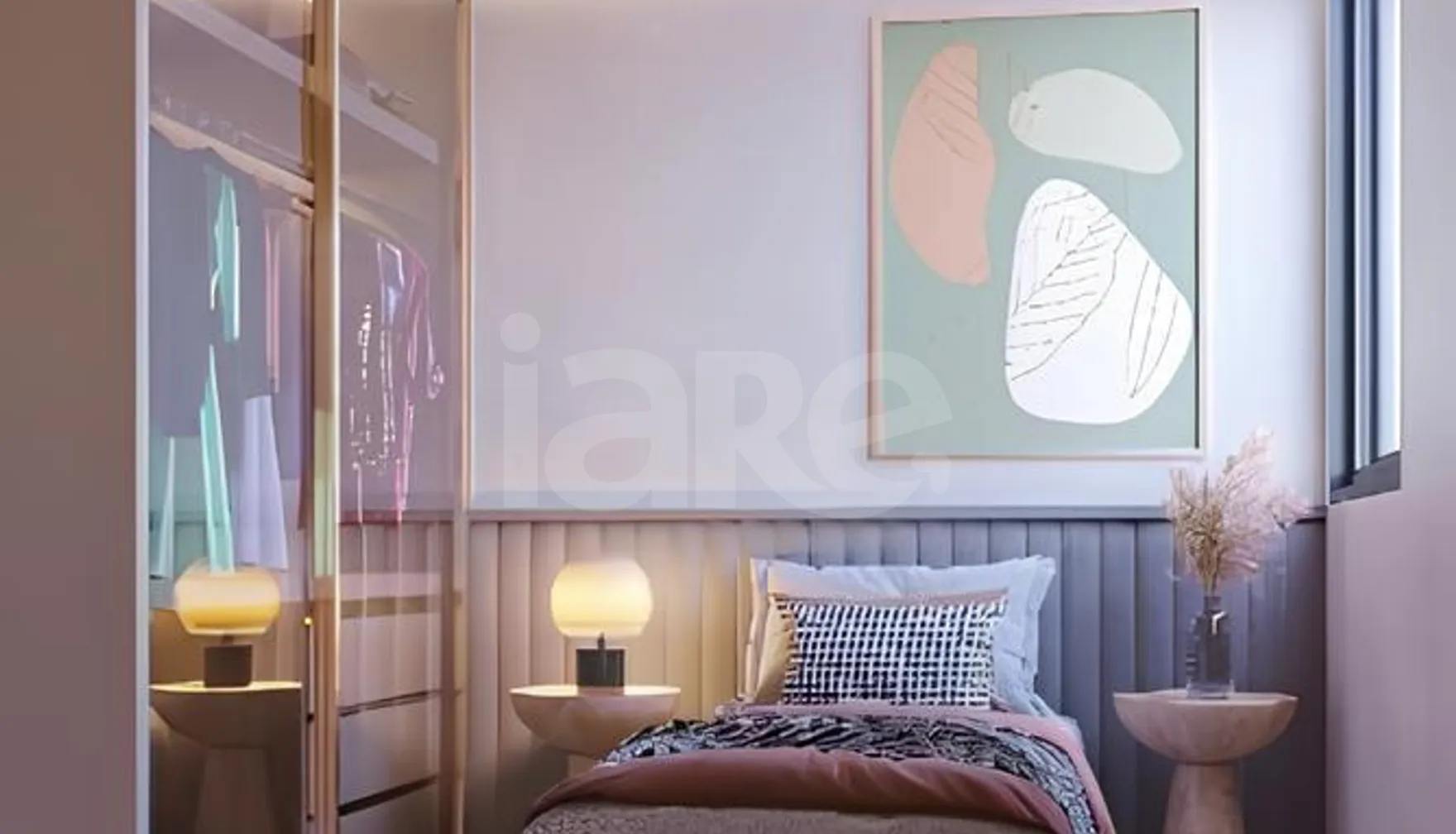 Ilha de Maui - Apartamento com 82,13 m², em Camboinha — foto 5