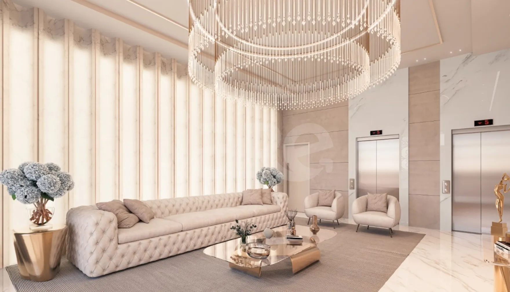 Diamante Residence - Apartamento com 259 m², em Meia Praia — foto 9
