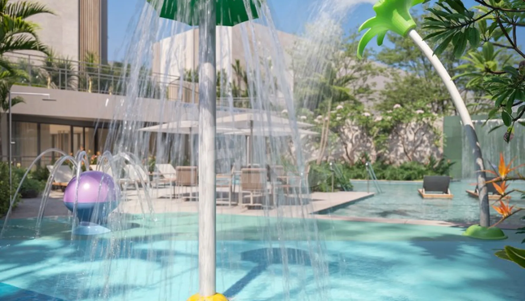 Aqua Village Residence Club - Cobertura com 141,17 m², em Flamengo — foto 31