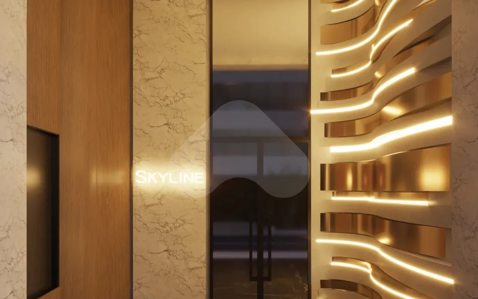 Skyline - Apartamento com 168 m², em Fazenda — foto 6