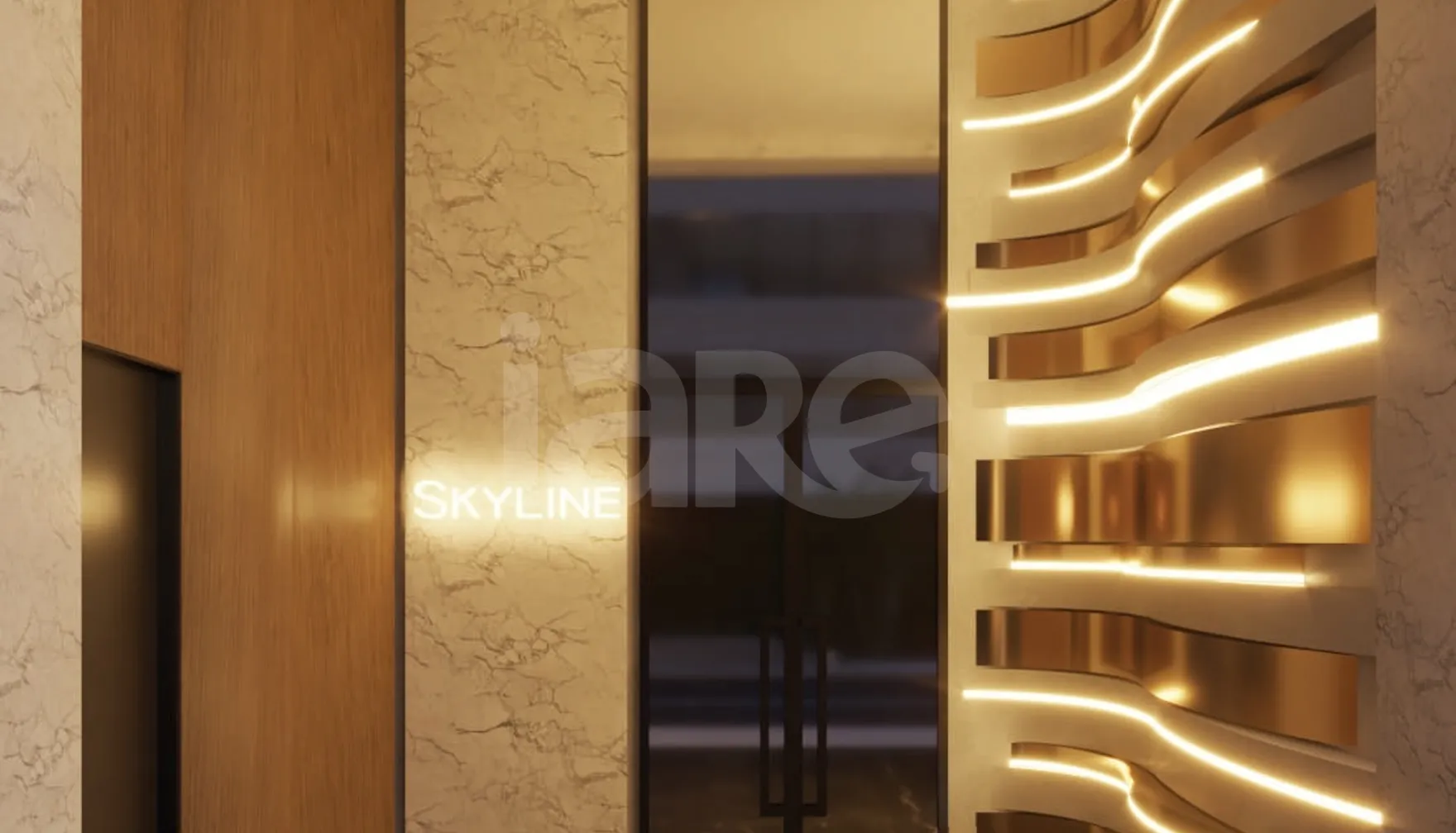 Skyline - Apartamento com 168 m², em Fazenda — foto 8