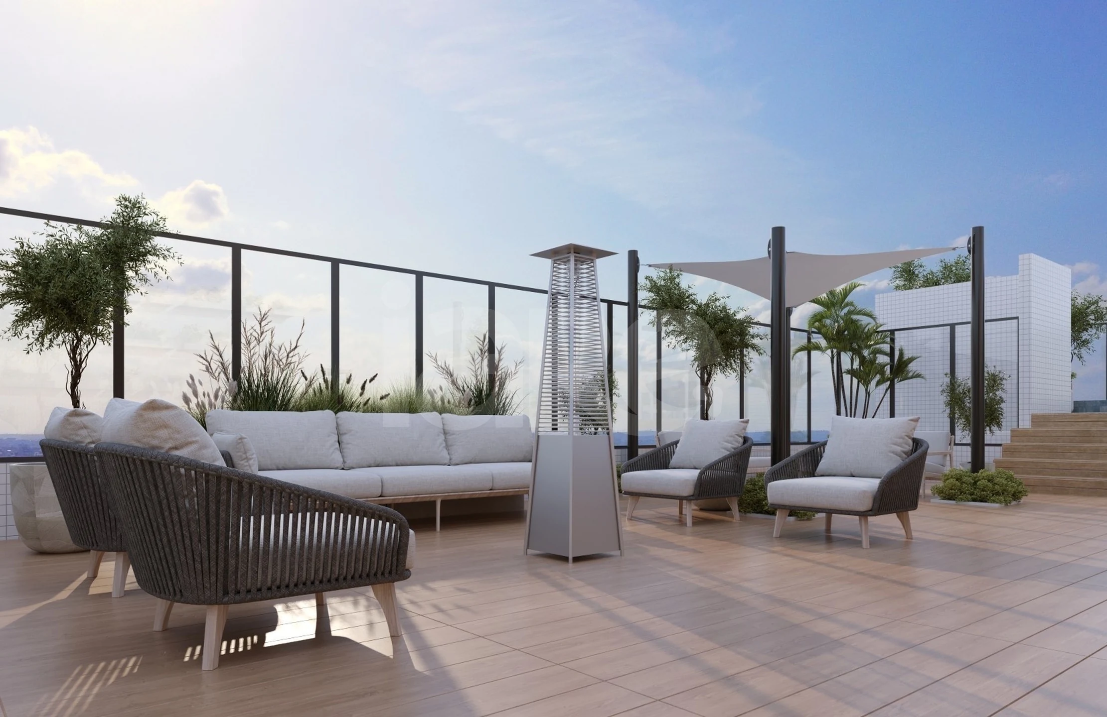 Trend Residence - Apartamento com 50,14 m², em Sandra Cavalcante — foto 22