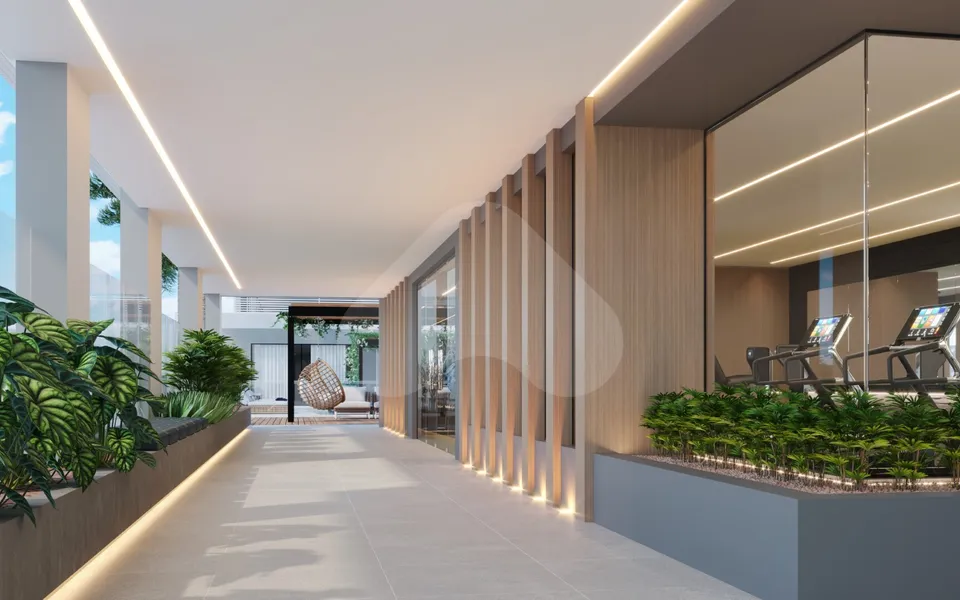Lumina - Apartamento com 108,56 m², em Bombas — foto 5