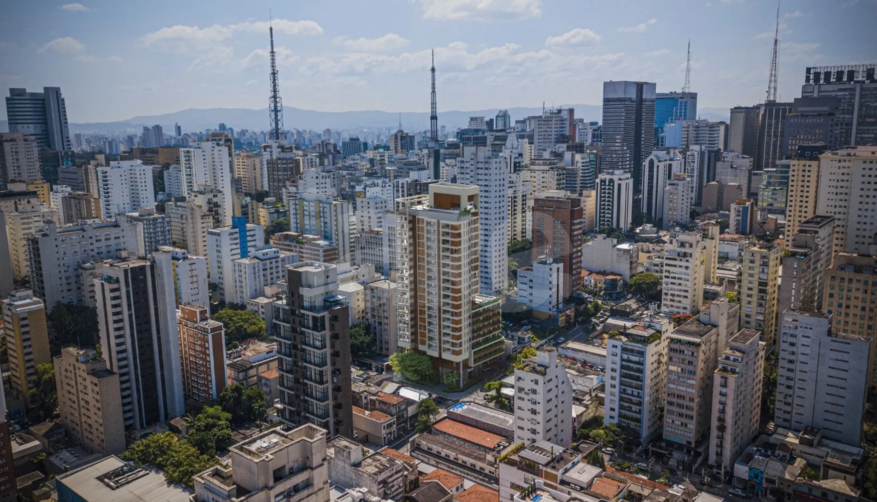 Esquina Jardyn - Studio com 27,49 m², em Jardim Paulista — foto 23