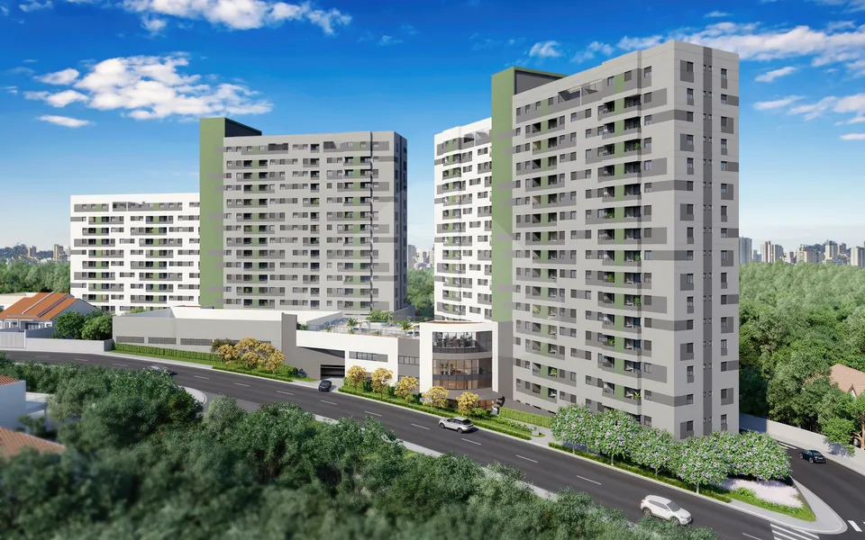 Graal Parque Home Resort - Apartamento com 38,25 m², em Itaquera — foto 19