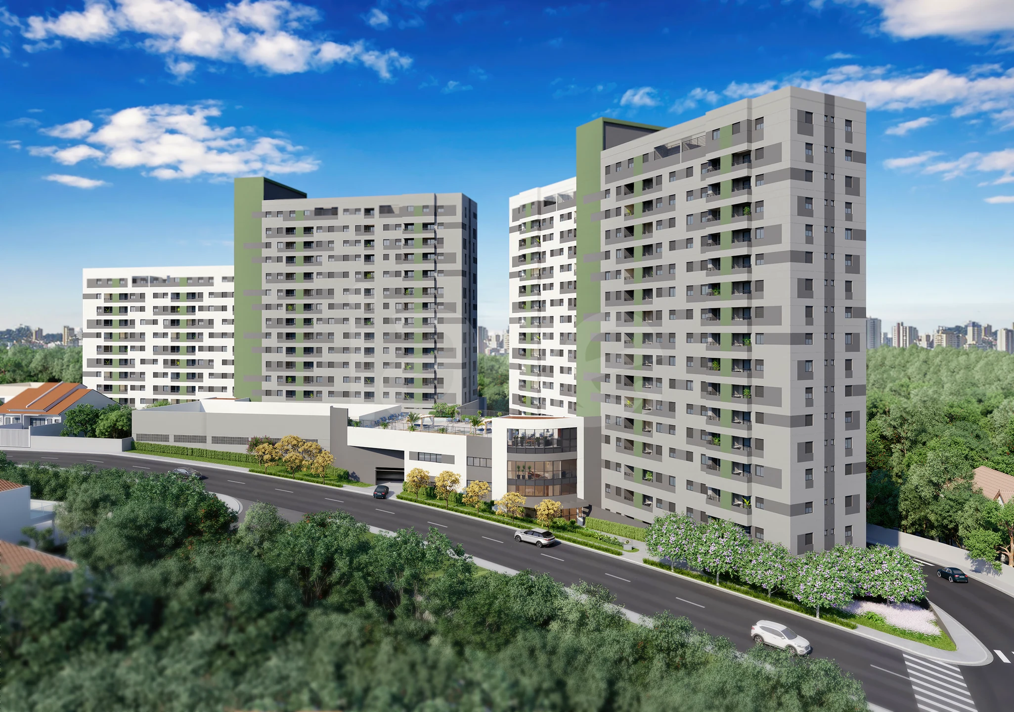 Graal Parque Home Resort - Apartamento com 42,73 m², em Itaquera — foto 19