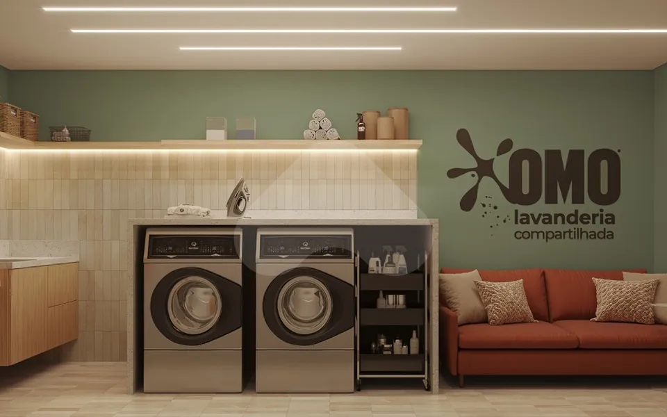 Alma Ipanema - Studio com 58,33 m², em Ipanema — foto 14