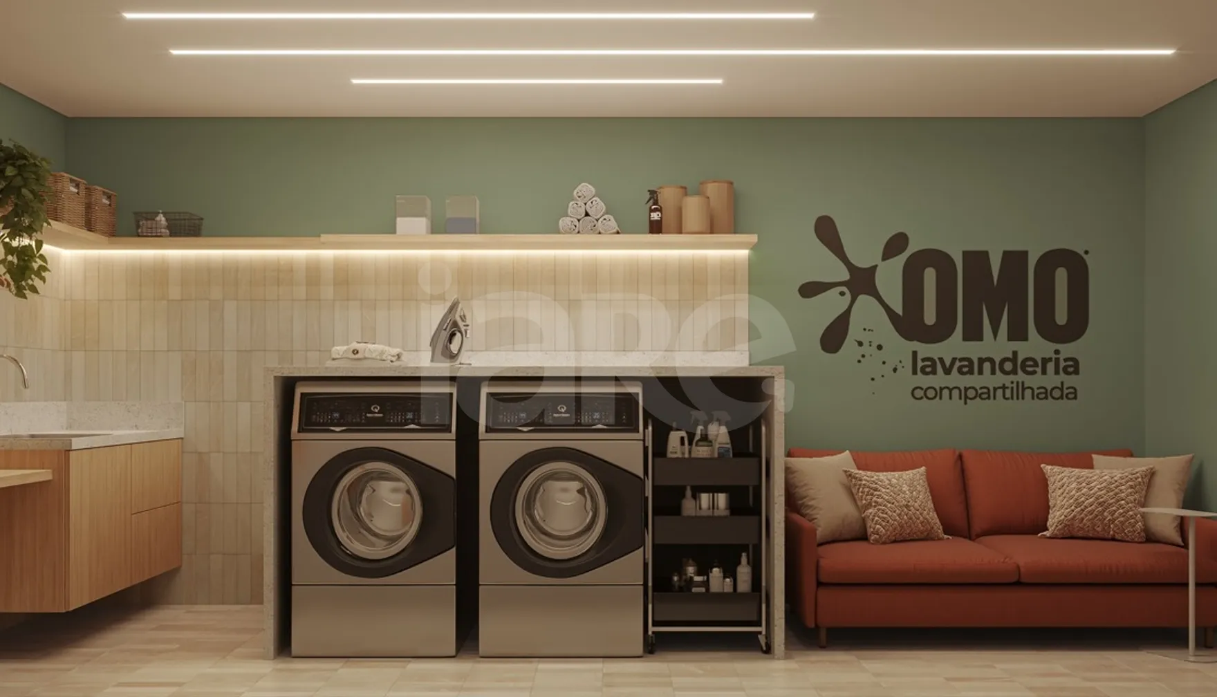Alma Ipanema - Studio com 58,33 m², em Ipanema — foto 16