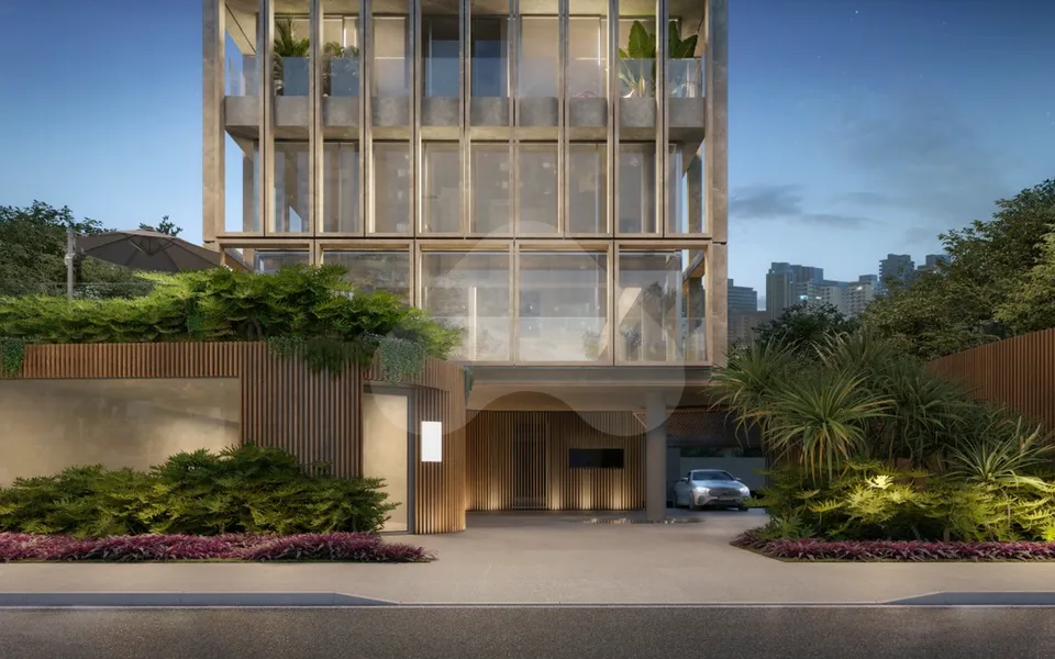 Ritmo Itaim - Apartamento com 53,5 m², em Itaim Bibi — foto 9