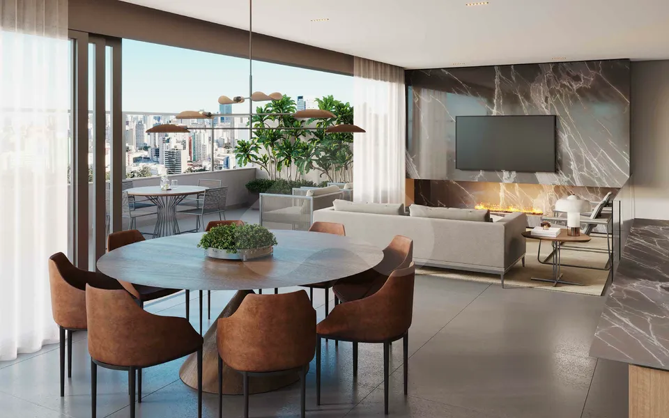 Albero - Apartamento com 93,75 m², em Hugo Lange — foto 24