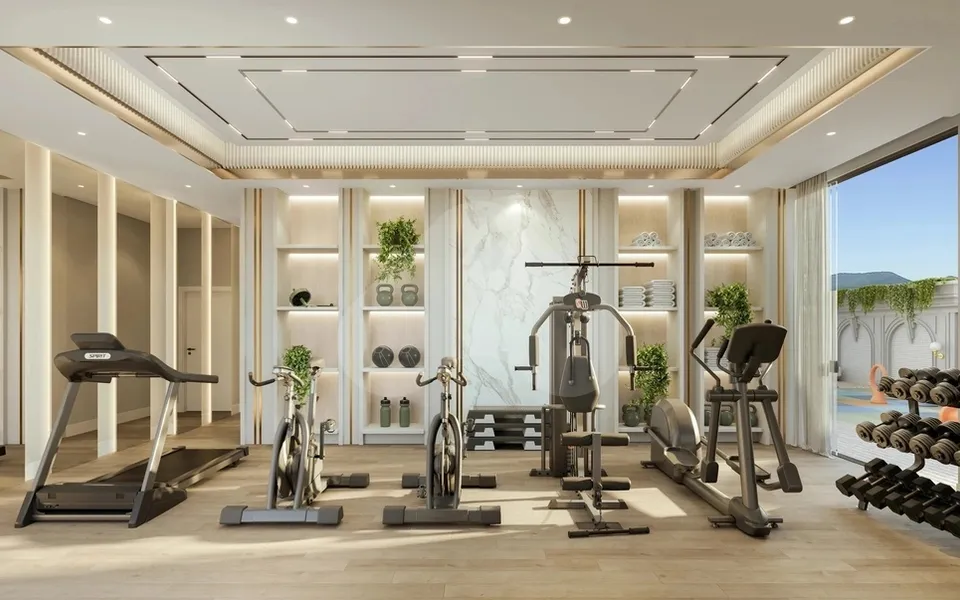Duomo Di Trento Residence - Apartamento com 85,62 m², em Perequê — foto 3